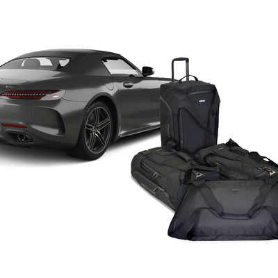 Reisetaschenset passend für Mercedes-Benz AMG GT C Roadster (R190) 2016-heute Pro.Line