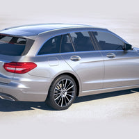 Reisetaschenset passend für Mercedes-Benz C-Klasse estate (S205) 2019-2021 Kombi