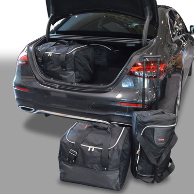 Reisetaschenset passend für Mercedes-Benz E-Klasse (W213) 2019-2023 4-Türer Limousine
