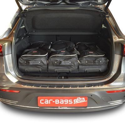 Reisetaschenset passend für Mercedes-Benz EQA (H243) 2021-heute