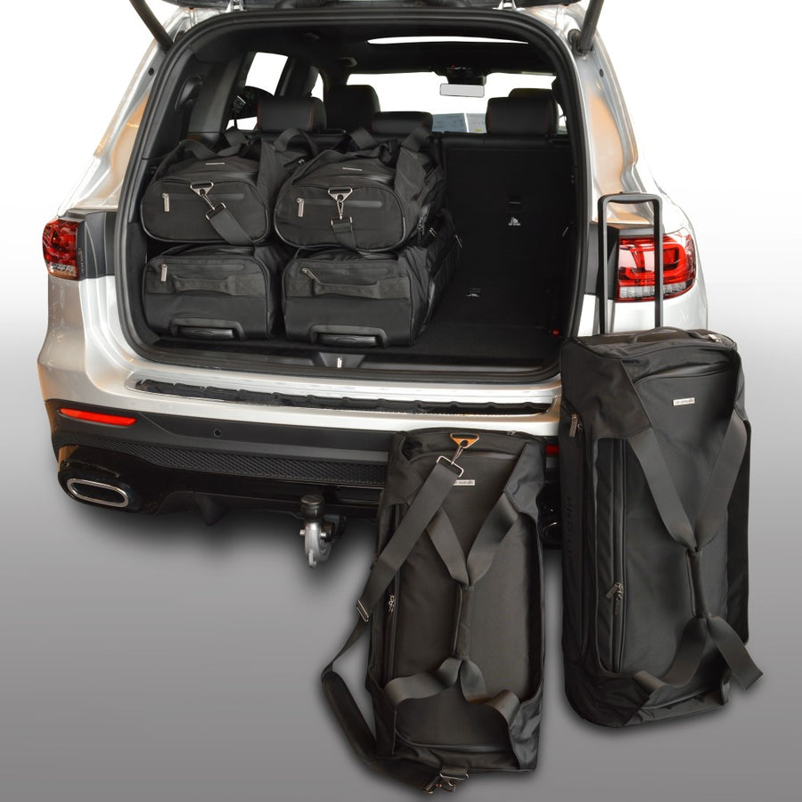 Reisetaschenset passend für Mercedes-Benz GLB (X247) 2019-heute Pro.Line