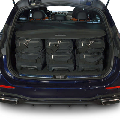 Reisetaschenset passend für Mercedes-Benz C-Klasse estate (S206) 2021-heute Kombi Pro.Line