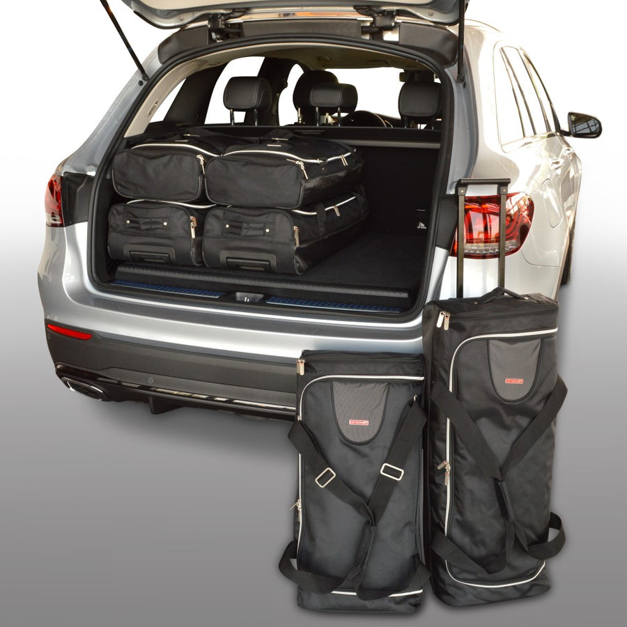 Reisetaschenset passend für Mercedes-Benz GLC (X253) 2015-2022