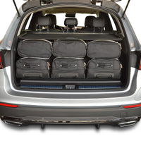 Reisetaschenset passend für Mercedes-Benz GLC (X253) 2015-2022