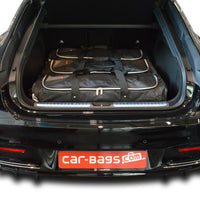Reisetaschenset passend für Mercedes-Benz EQS (V297) 2021-heute 5-Türer Schrägheck