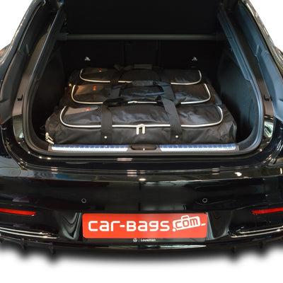 Reisetaschenset passend für Mercedes-Benz EQS (V297) 2021-heute 5-Türer Schrägheck