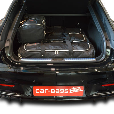 Reisetaschenset passend für Mercedes-Benz EQS (V297) 2021-heute 5-Türer Schrägheck