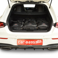 Reisetaschenset passend für Mercedes-Benz CLA Shooting Brake (X118) 2019-heute Kombi