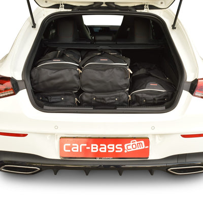 Reisetaschenset passend für Mercedes-Benz CLA Shooting Brake (X118) 2019-heute Kombi
