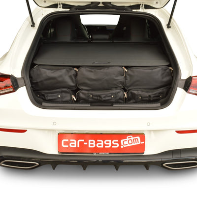 Reisetaschenset passend für Mercedes-Benz CLA Shooting Brake (X118) 2019-heute Kombi