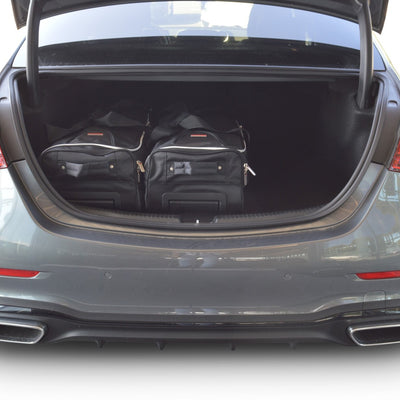 Reisetaschenset passend für Mercedes-Benz C-Klasse (W206) 2021-heute 4-Türer Limousine