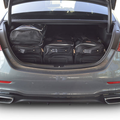 Reisetaschenset passend für Mercedes-Benz C-Klasse (W206) 2021-heute 4-Türer Limousine