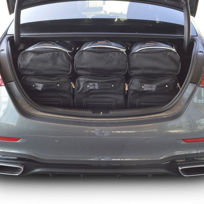 Reisetaschenset passend für Mercedes-Benz C-Klasse (W206) 2021-heute 4-Türer Limousine