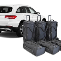 Reisetaschenset passend für Mercedes-Benz GLC (X254) 2022-heute Pro.Line
