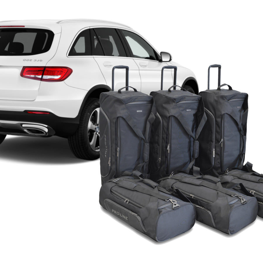 Reisetaschenset passend für Mercedes-Benz GLC (X254) 2022-heute Pro.Line