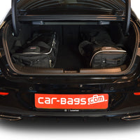 Reisetaschenset passend für Mercedes-Benz CLA (C118) 2019-heute 4-Türer Coupé