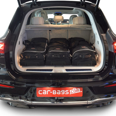 Reisetaschenset passend für Mercedes-Benz EQS SUV (X296) 2022-heute