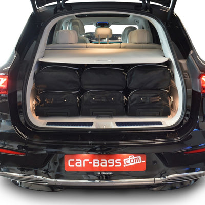 Reisetaschenset passend für Mercedes-Benz EQS SUV (X296) 2022-heute