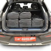 Reisetaschenset passend für Mercedes-Benz EQE SUV (X294) 2022-heute