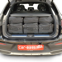 Reisetaschenset passend für Mercedes-Benz EQE SUV (X294) 2022-heute