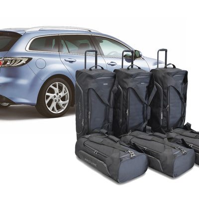 Reisetaschenset passend für Mazda6 (GH) 2008-2012 Kombi Pro.Line