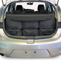 Reisetaschenset passend für Mazda3 (BL) 2009-2013 5-Türer Schrägheck