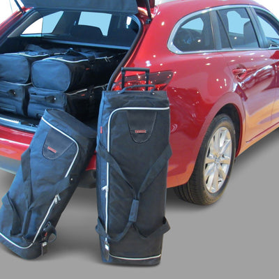 Reisetaschenset passend für Mazda6 (GJ) 2012-heute Kombi