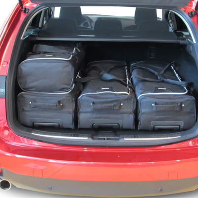 Reisetaschenset passend für Mazda6 (GJ) 2012-heute Kombi