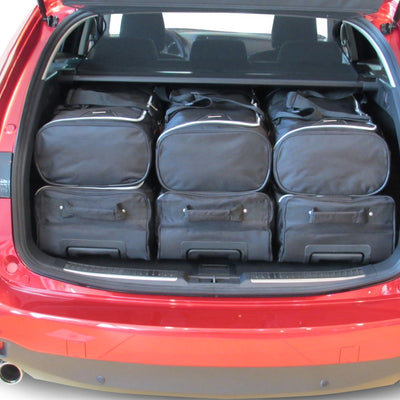 Reisetaschenset passend für Mazda6 (GJ) 2012-heute Kombi