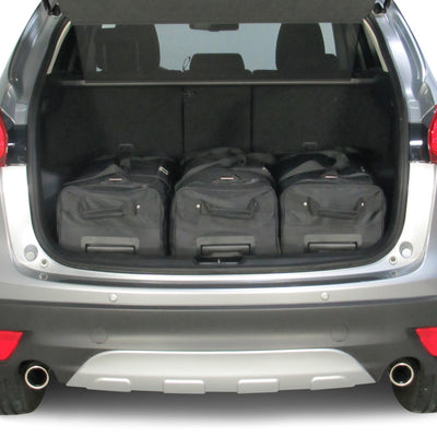 Reisetaschenset passend für Mazda CX-5 (KE) 2012-2017