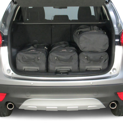 Reisetaschenset passend für Mazda CX-5 (KE) 2012-2017