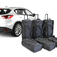 Reisetaschenset passend für Mazda CX-5 (KE) 2012-2017 Pro.Line
