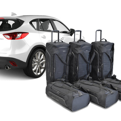 Reisetaschenset passend für Mazda CX-5 (KE) 2012-2017 Pro.Line