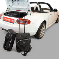 Reisetaschenset passend für Mazda MX-5 (NC) 2005-2015