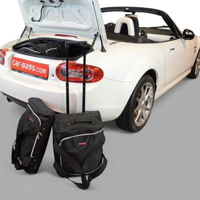 Reisetaschenset passend für Mazda MX-5 (NC) 2005-2015