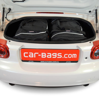 Reisetaschenset passend für Mazda MX-5 (NC) 2005-2015