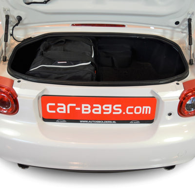 Reisetaschenset passend für Mazda MX-5 (NC) 2005-2015