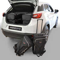 Reisetaschenset passend für Mazda CX-3 2015-2022