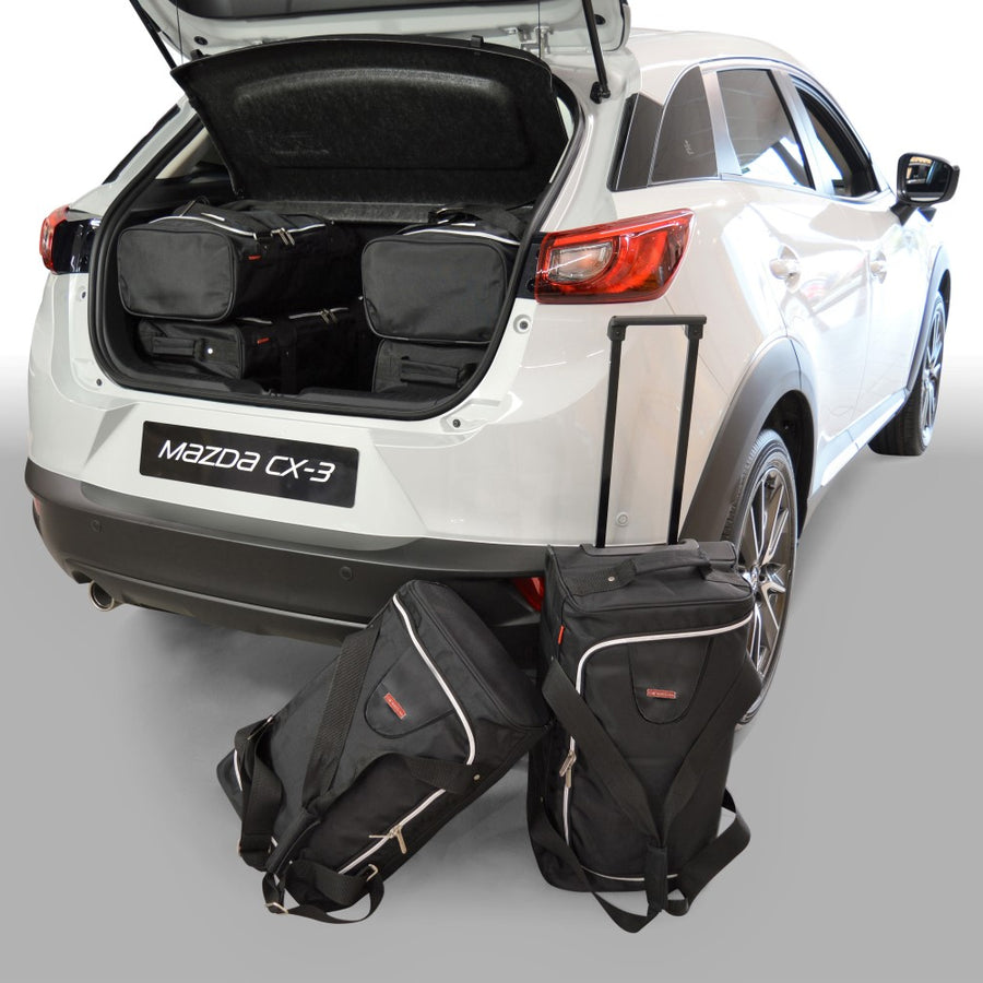 Reisetaschenset passend für Mazda CX-3 2015-2022