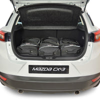 Reisetaschenset passend für Mazda CX-3 2015-2022