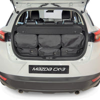 Reisetaschenset passend für Mazda CX-3 2015-2022