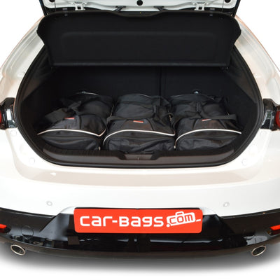 Reisetaschenset passend für Mazda3 (BP) 2019-heute 5-Türer Schrägheck