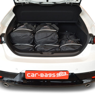 Reisetaschenset passend für Mazda3 (BP) 2019-heute 5-Türer Schrägheck