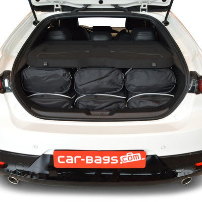 Reisetaschenset passend für Mazda3 (BP) 2019-heute 5-Türer Schrägheck