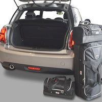 Reisetaschenset passend für Mini One - Cooper (F56 - Mk III) 2014-2024 3-Türer Schrägheck