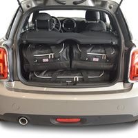 Reisetaschenset passend für Mini One - Cooper (F56 - Mk III) 2014-2024 3-Türer Schrägheck