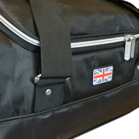 Reisetaschenset passend für Mini One - Cooper (F56 - Mk III) 2014-2024 3-Türer Schrägheck