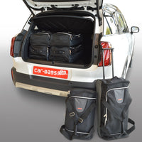 Reisetaschenset passend für Mini Countryman (U25) 2023-heute