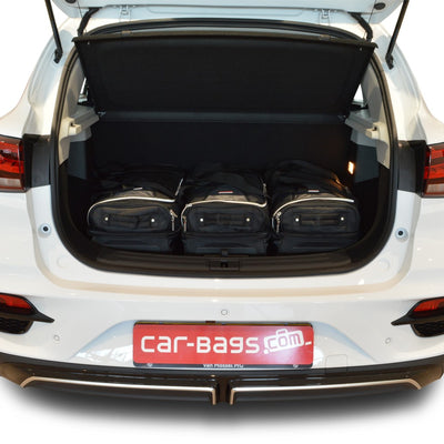 Reisetaschenset passend für MG ZS SUV EV 2019-2024