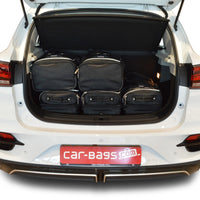 Reisetaschenset passend für MG ZS SUV EV 2019-2024